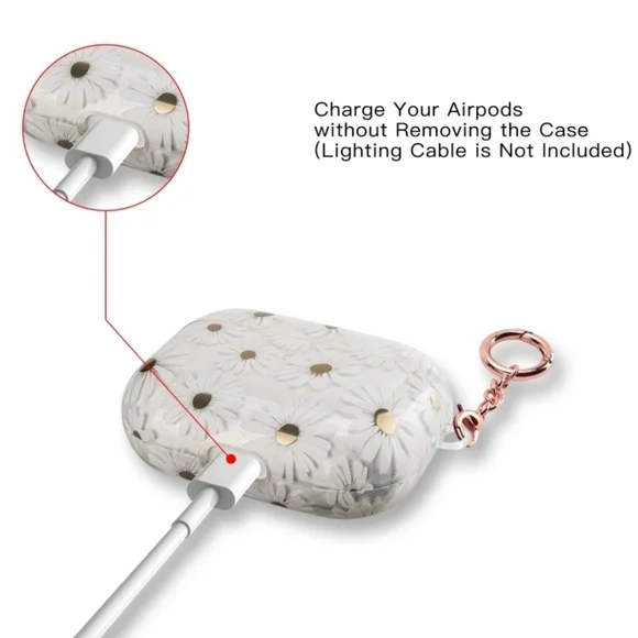 Airpods Case Cover Airpods 2nd Gen Case Airpod Case Cute - Picture 6 of 11